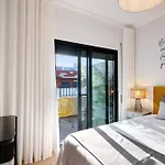 아파트 Apartamento Beira Mar - 3º Direito 타비라